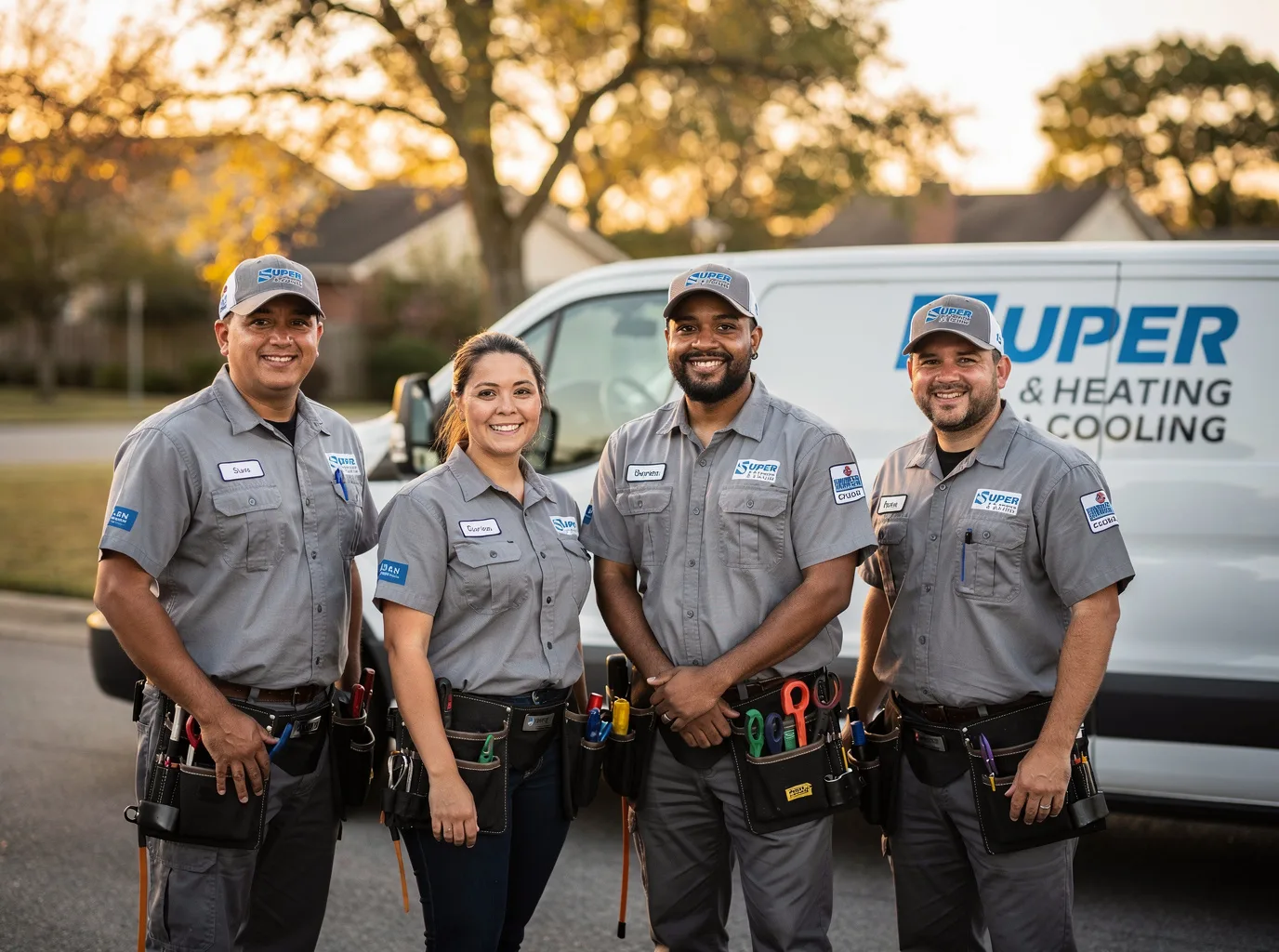 Hvac Repair company in Ivanhoe, VA