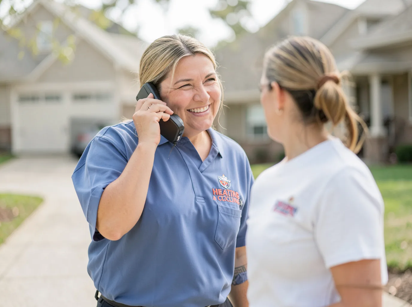 Hvac Repair Ivanhoe, VA FAQs